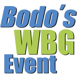 Bodo's WBG Event